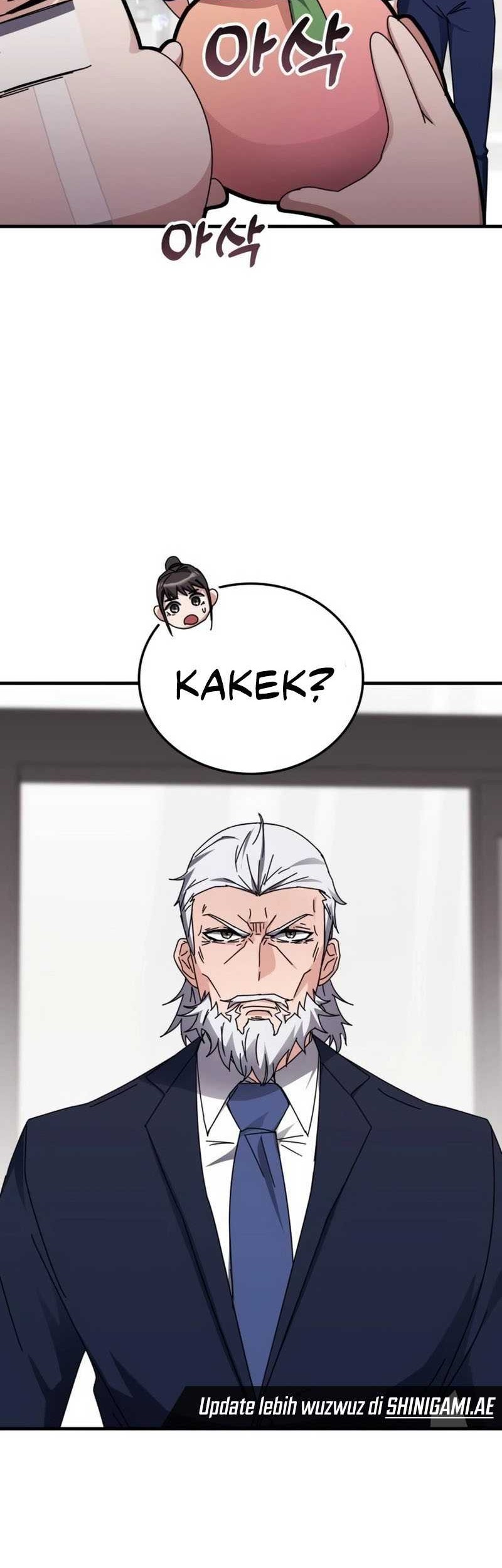 Transcension Academy Chapter 120 Gambar 19