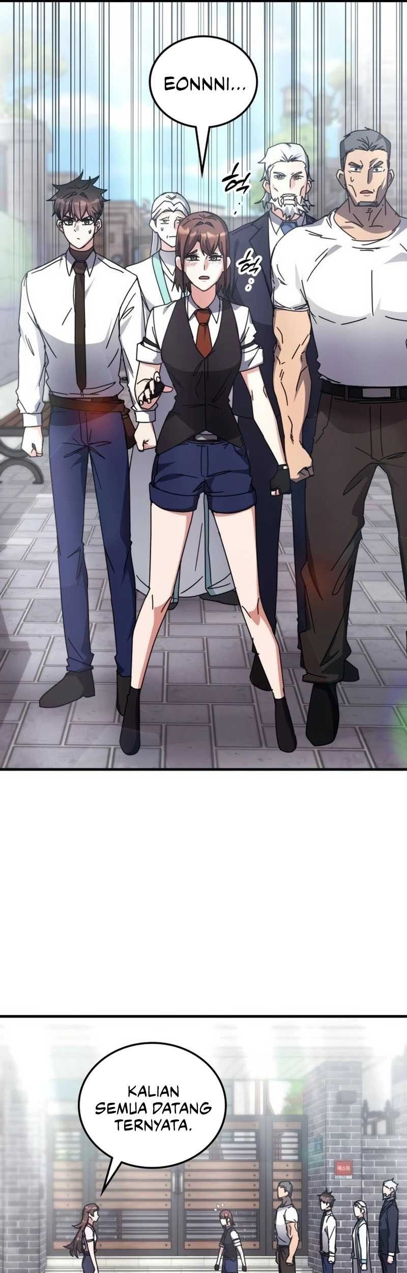 Transcension Academy Chapter 120 Gambar 26