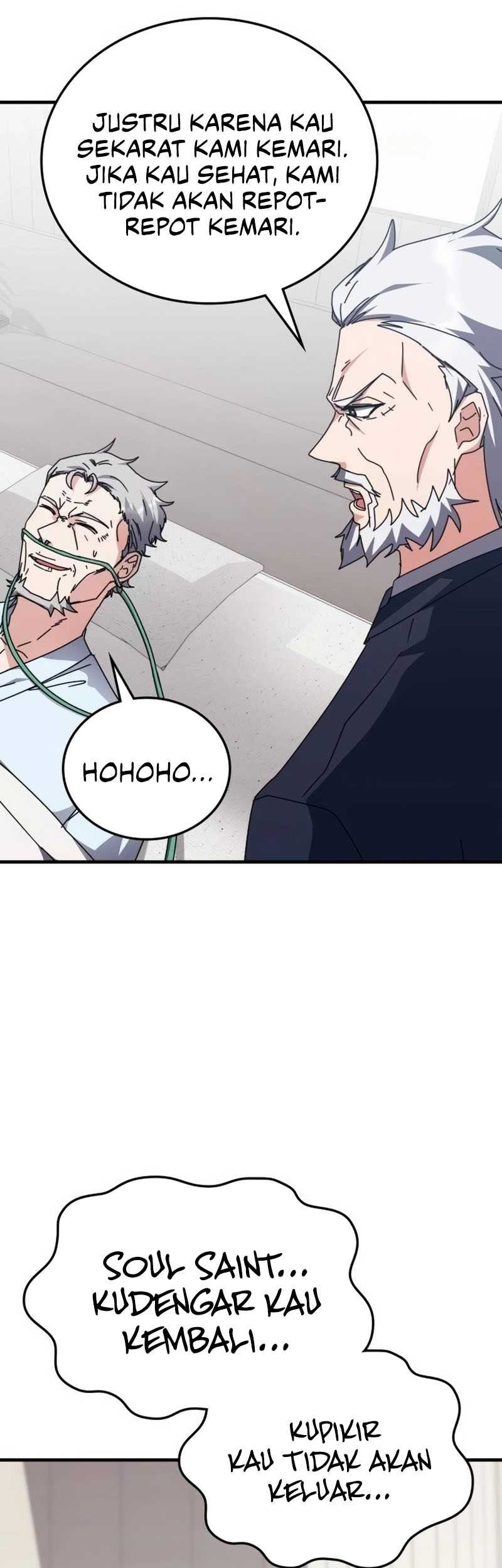 Transcension Academy Chapter 120 Gambar 30