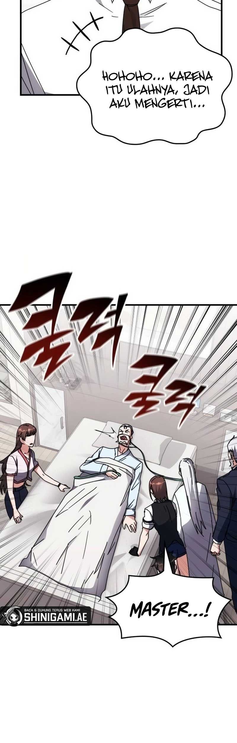 Transcension Academy Chapter 120 Gambar 32