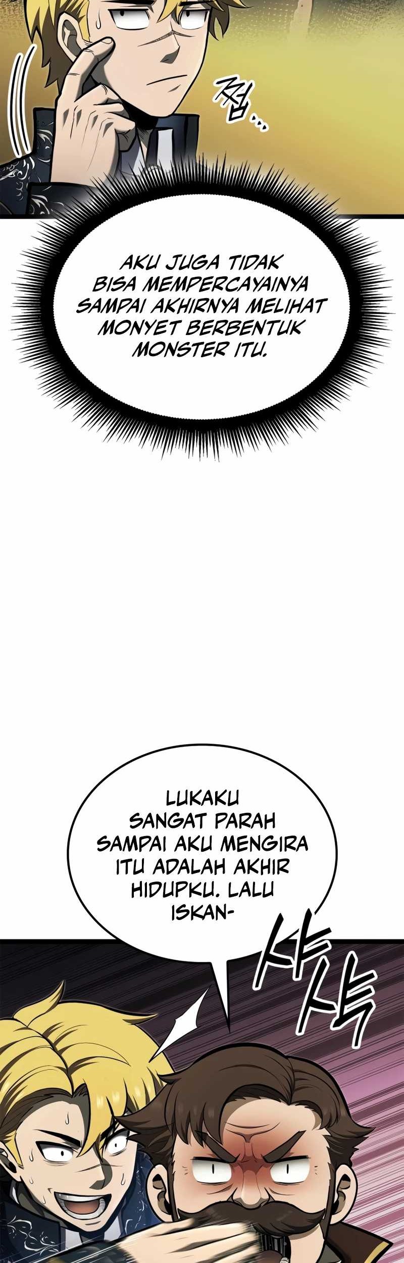 Kalli the Champion Chapter 73 Gambar 5
