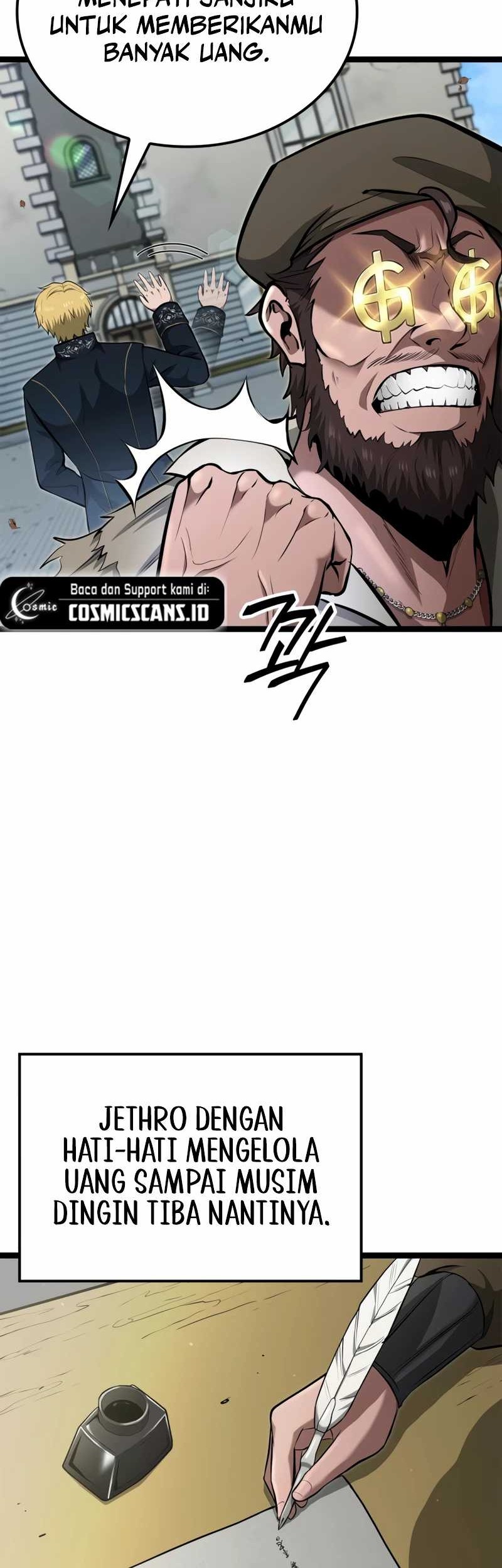 Kalli the Champion Chapter 73 Gambar 25