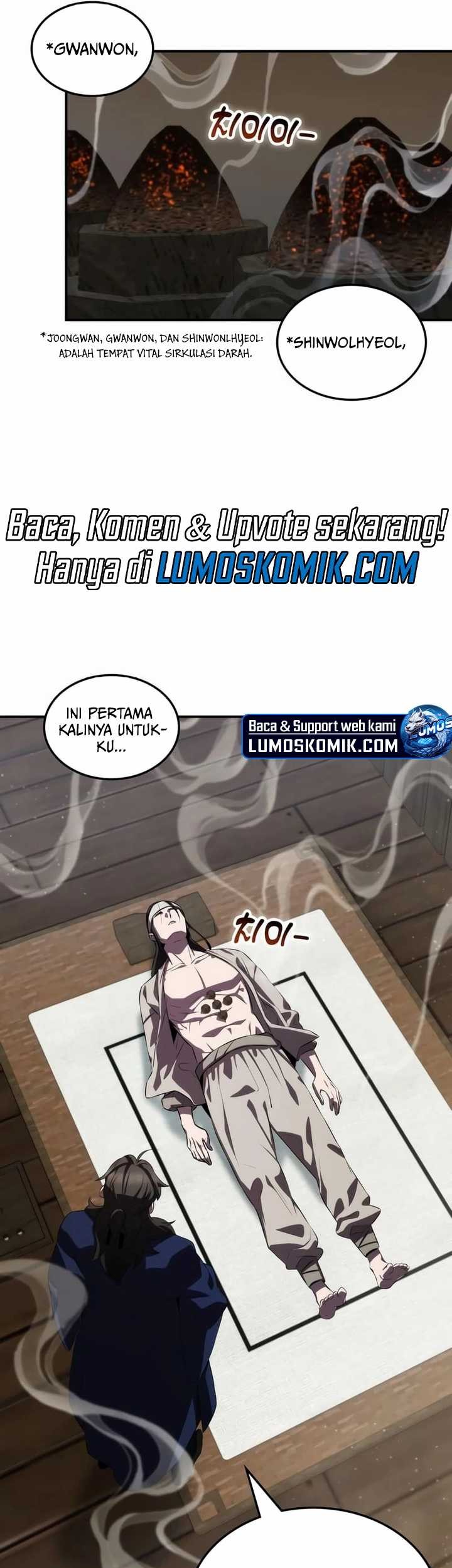 Drug Devourer Chapter 59 Gambar 44