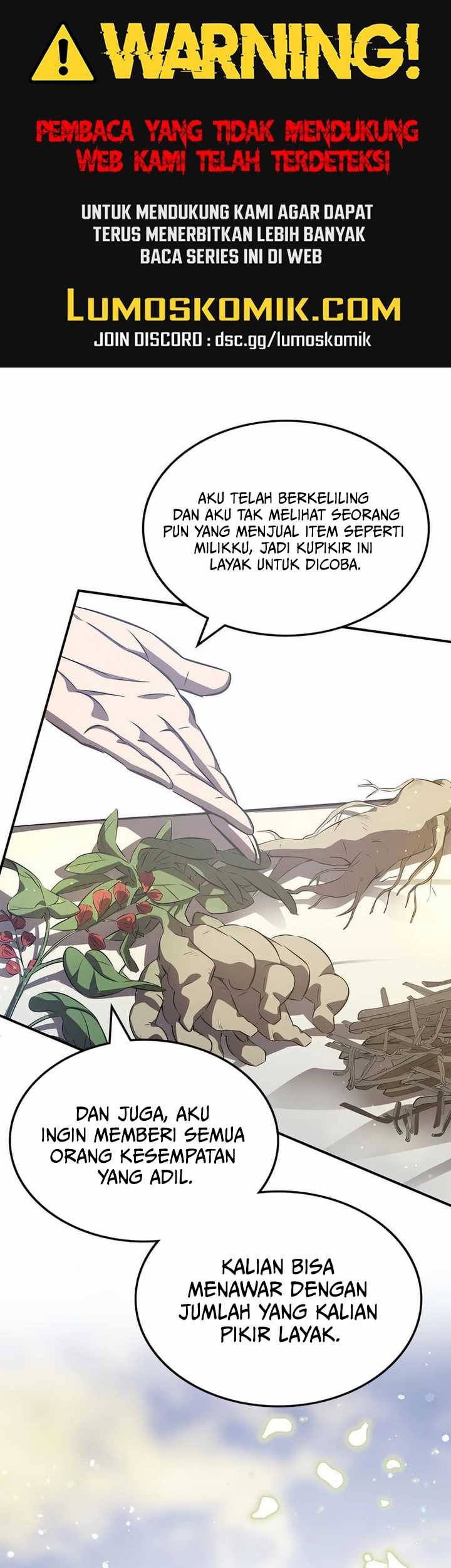 Baca Manhwa Drug Devourer Chapter 59 Gambar 2