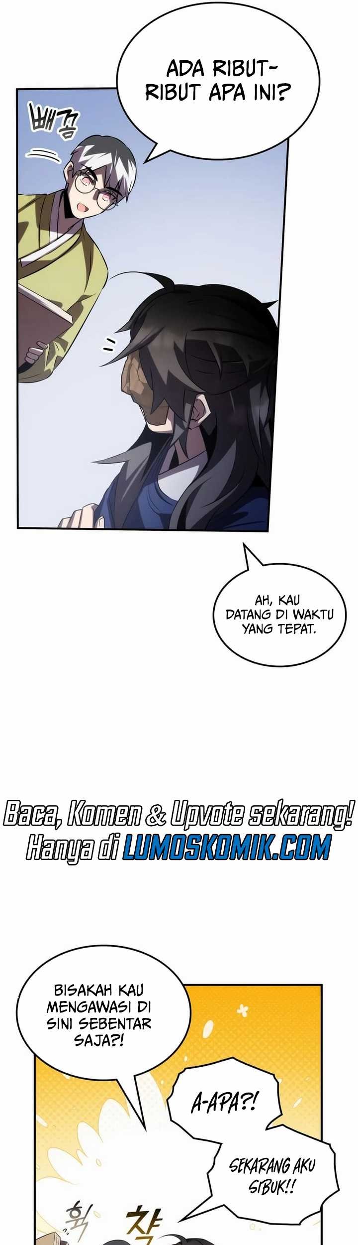 Drug Devourer Chapter 59 Gambar 12