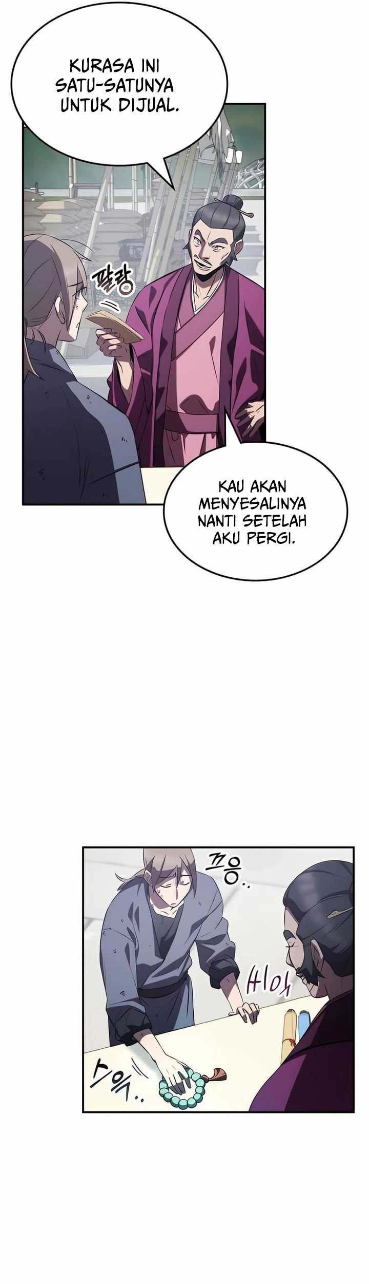 Drug Devourer Chapter 58 Gambar 52