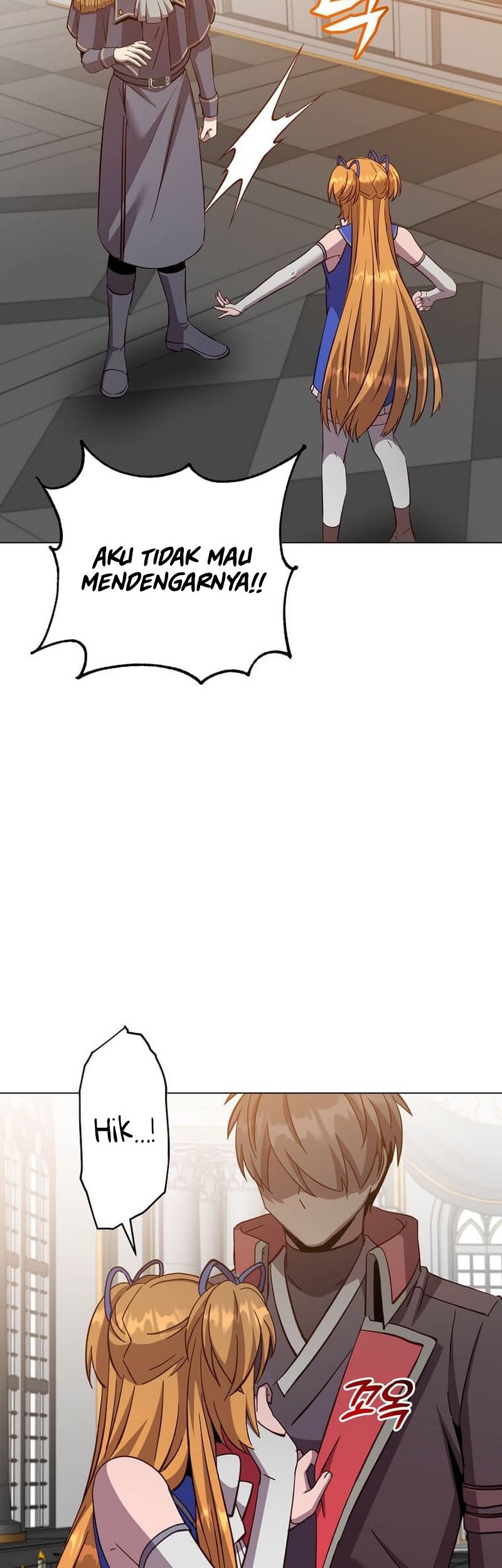 The MAX leveled hero will return! Chapter 173 Gambar 5