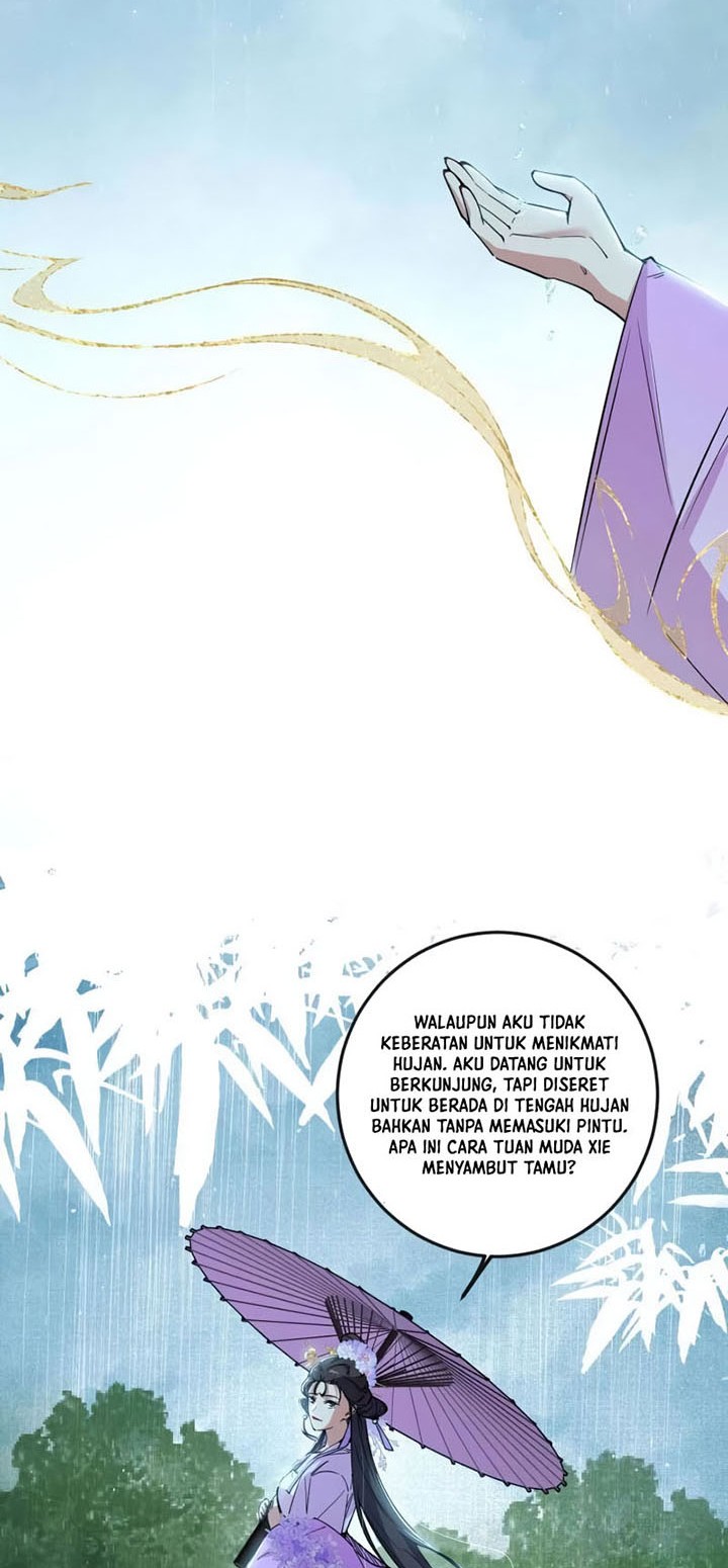 I’m An Evil God Chapter 495 Gambar 5