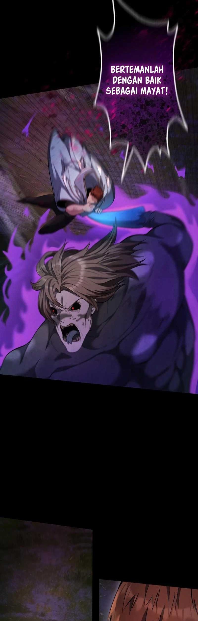 Regression of the Close Combat Mage Chapter 28 Gambar 81