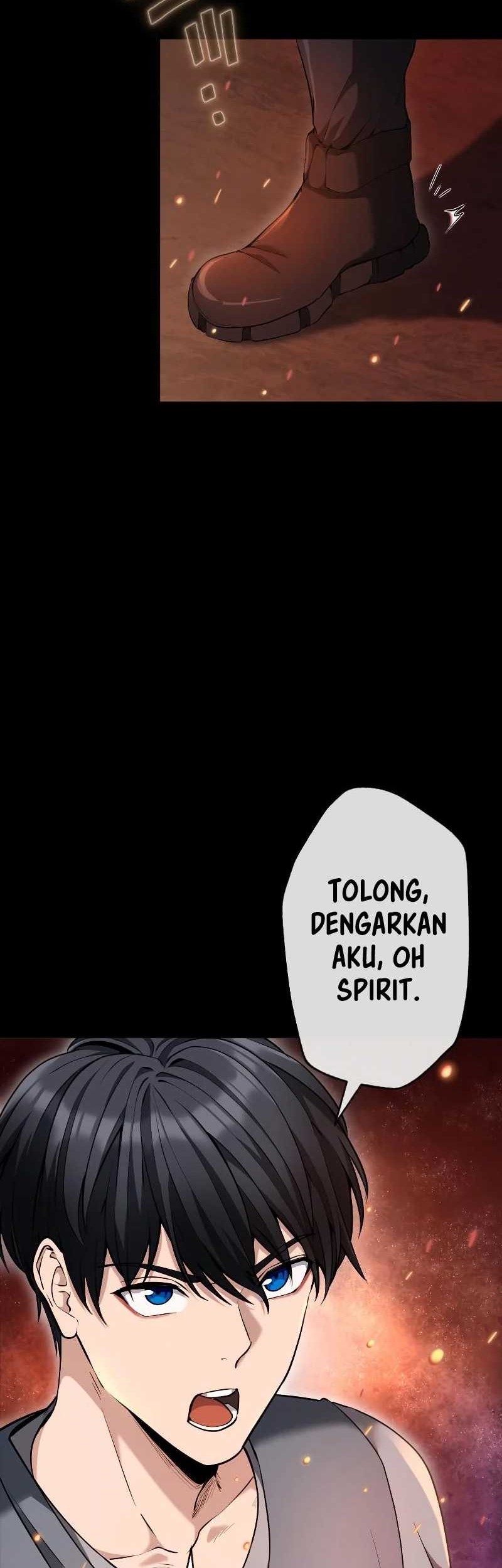 Regression of the Close Combat Mage Chapter 28 Gambar 22
