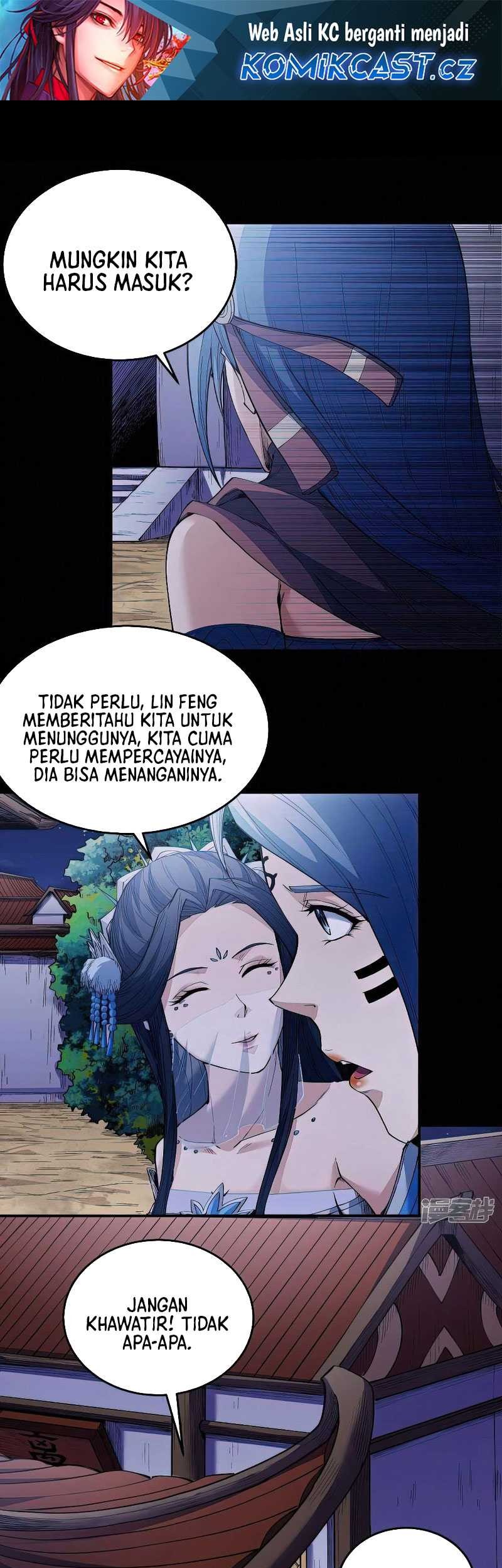 Baca Manhua God of Martial Arts Chapter 597 Gambar 2