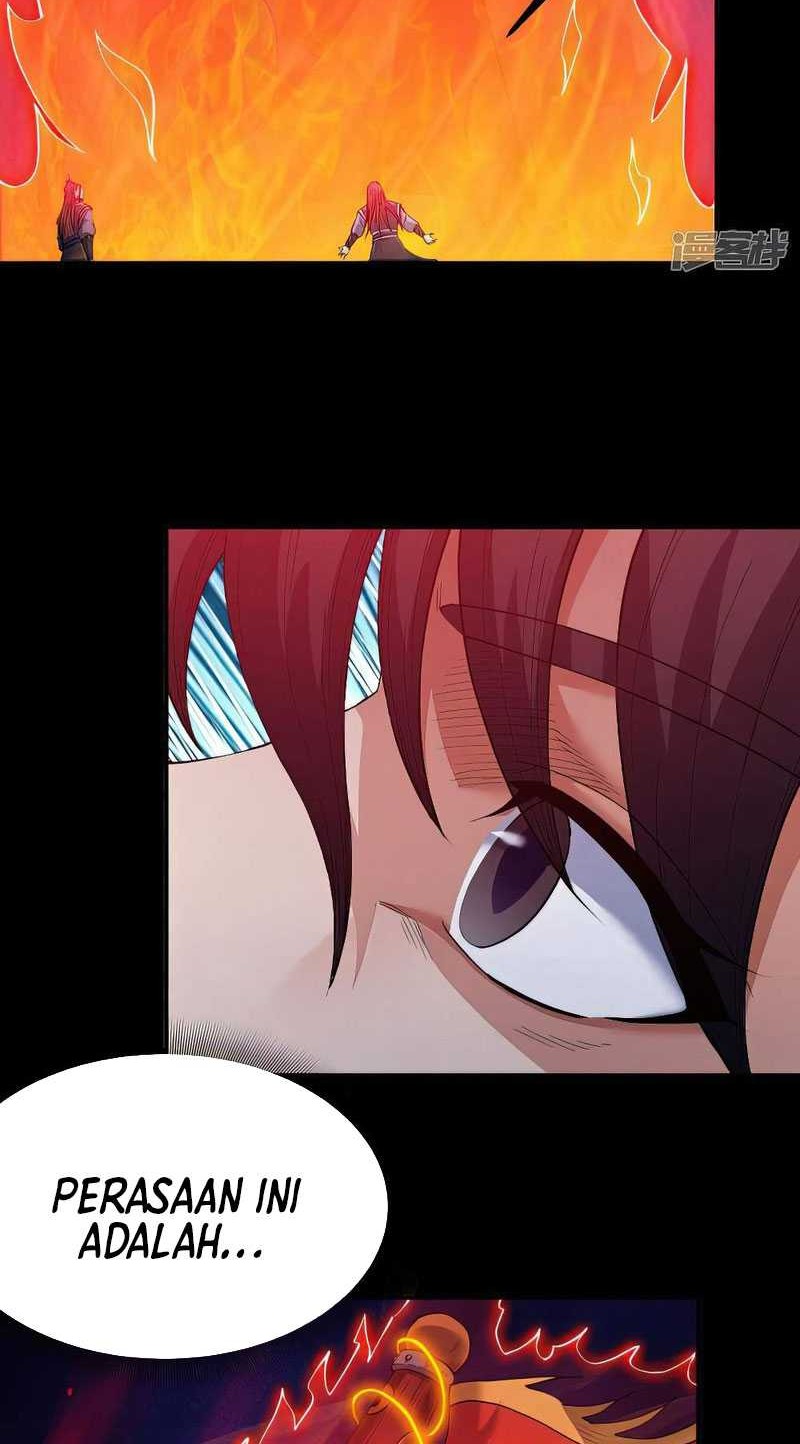 God of Martial Arts Chapter 597 Gambar 9