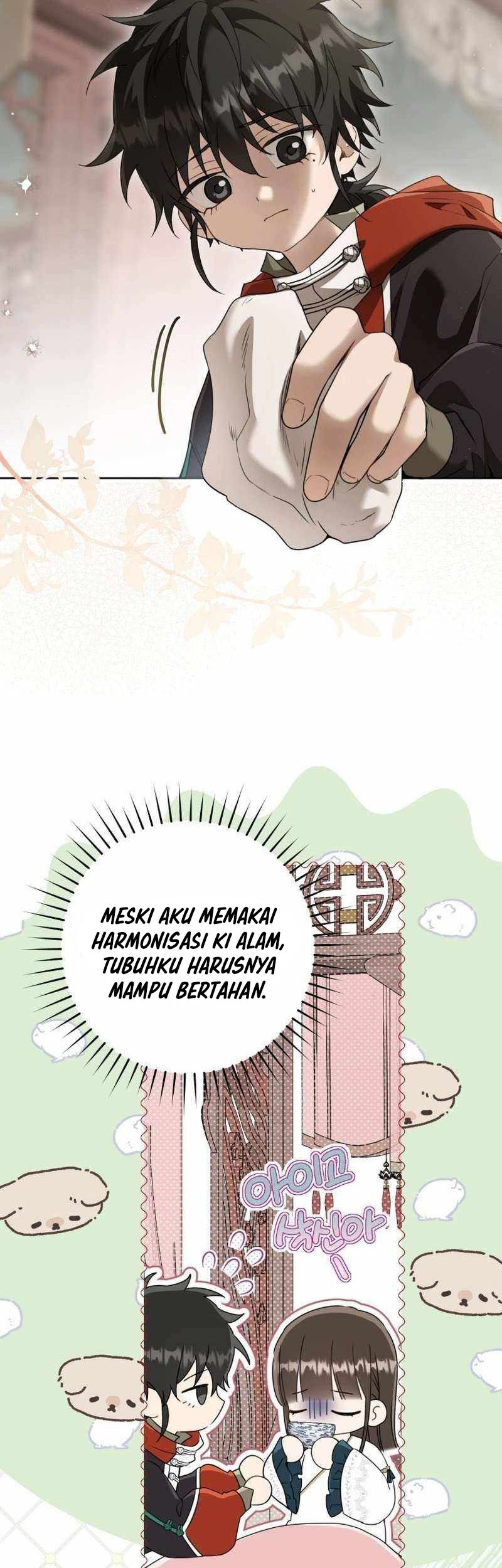 I Became the Despised Granddaughter of the Murim Family Chapter 63 Gambar 48
