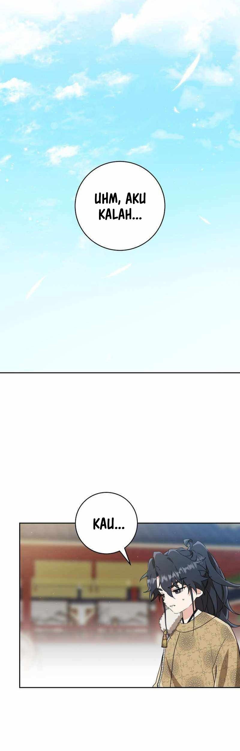 Baca Manhua I Became the Despised Granddaughter of the Murim Family Chapter 63 Gambar 2