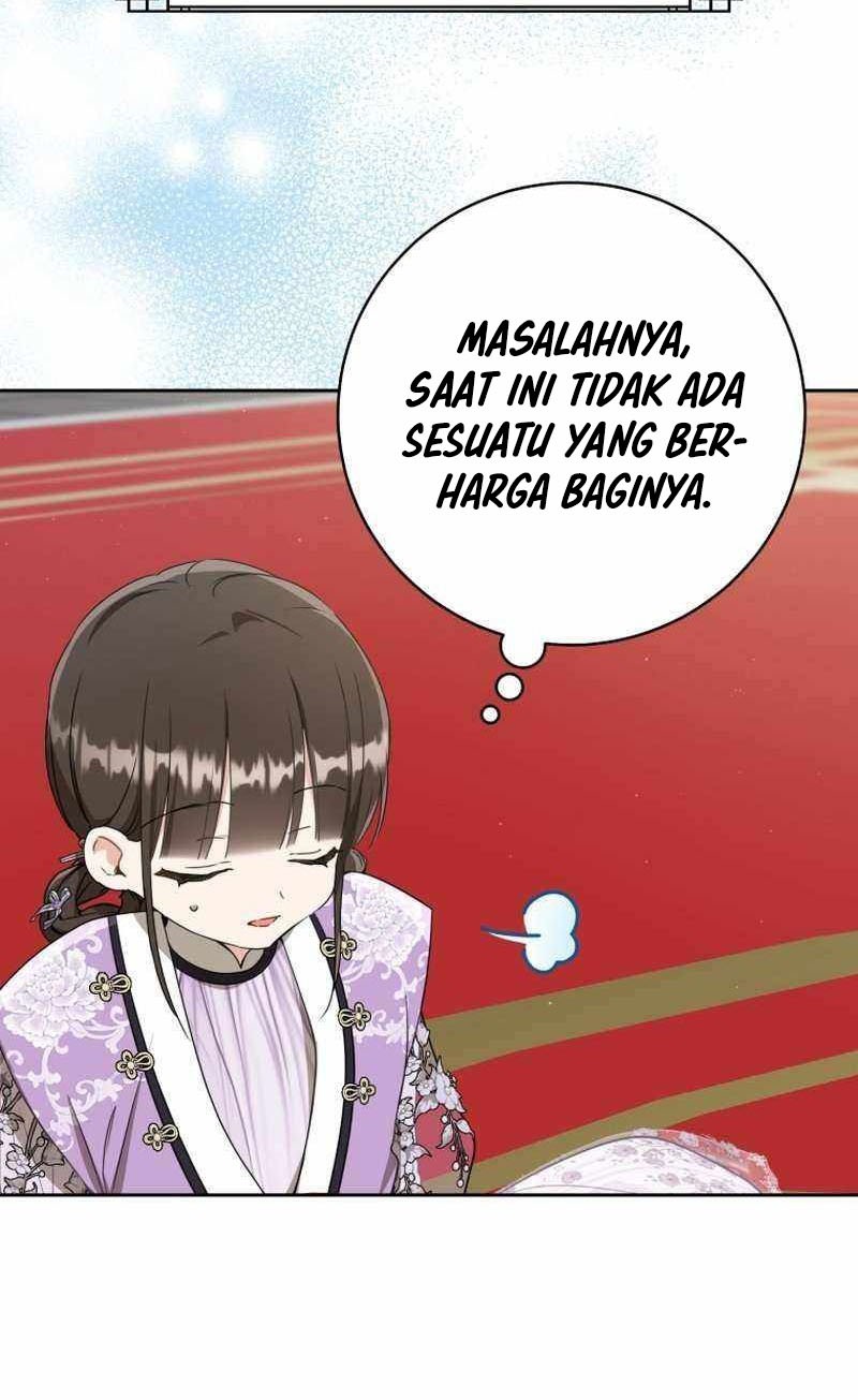 I Became the Despised Granddaughter of the Murim Family Chapter 63 Gambar 6