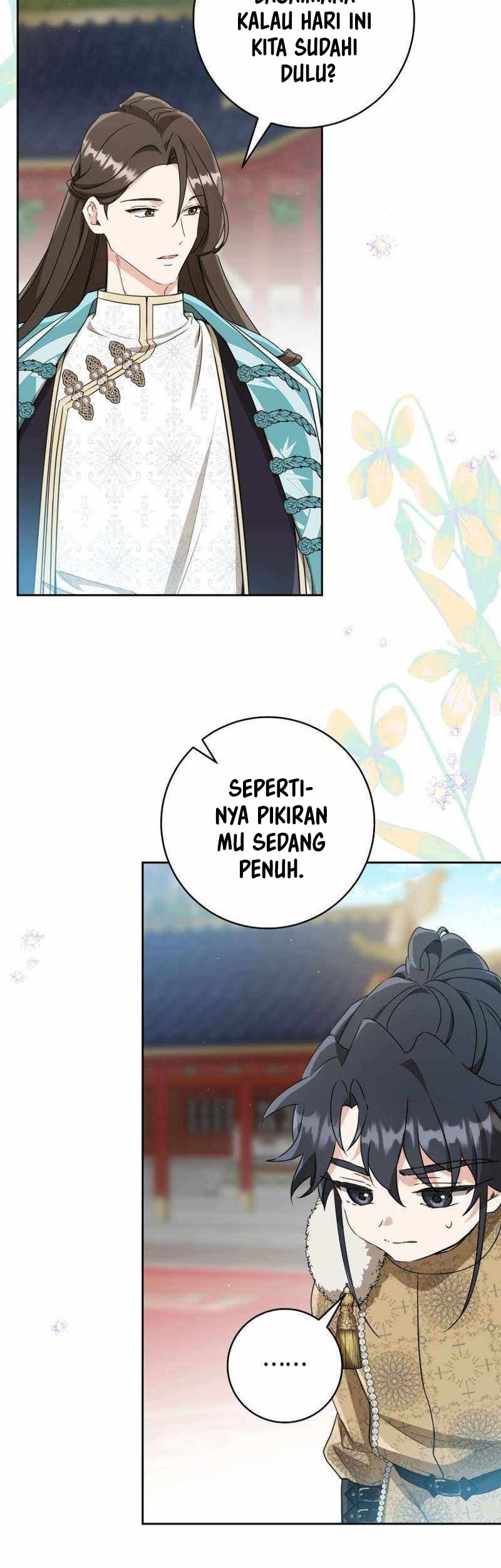 I Became the Despised Granddaughter of the Murim Family Chapter 63 Gambar 10