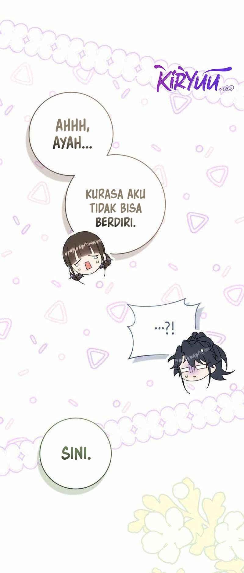 I Became the Despised Granddaughter of the Murim Family Chapter 63 Gambar 11