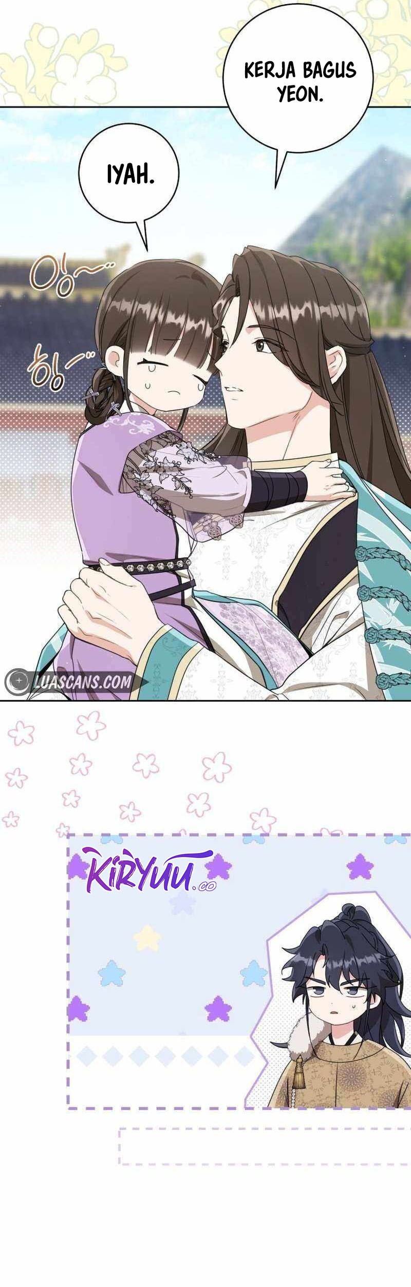 I Became the Despised Granddaughter of the Murim Family Chapter 63 Gambar 12