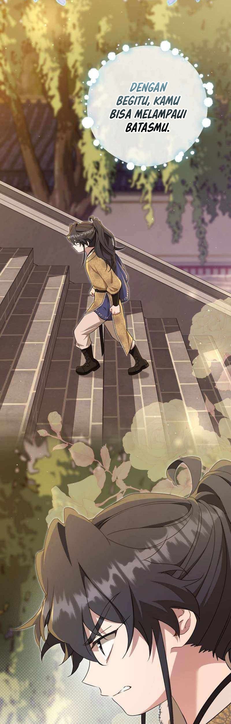 I Became the Despised Granddaughter of the Murim Family Chapter 63 Gambar 15