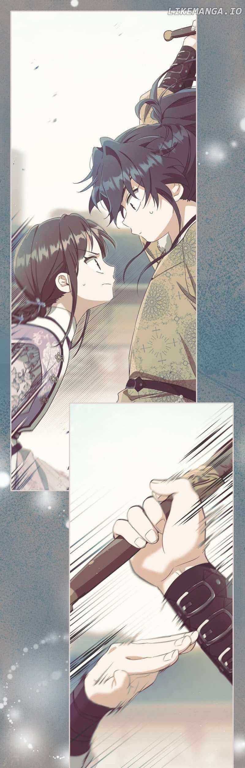 I Became the Despised Granddaughter of the Murim Family Chapter 63 Gambar 17