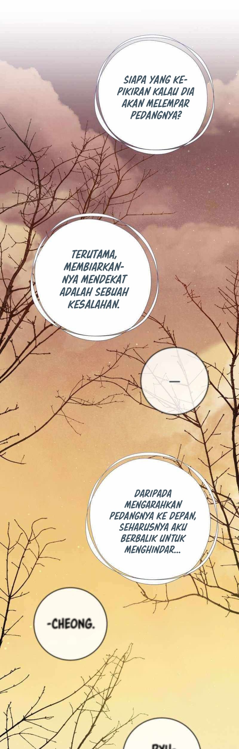 I Became the Despised Granddaughter of the Murim Family Chapter 63 Gambar 19