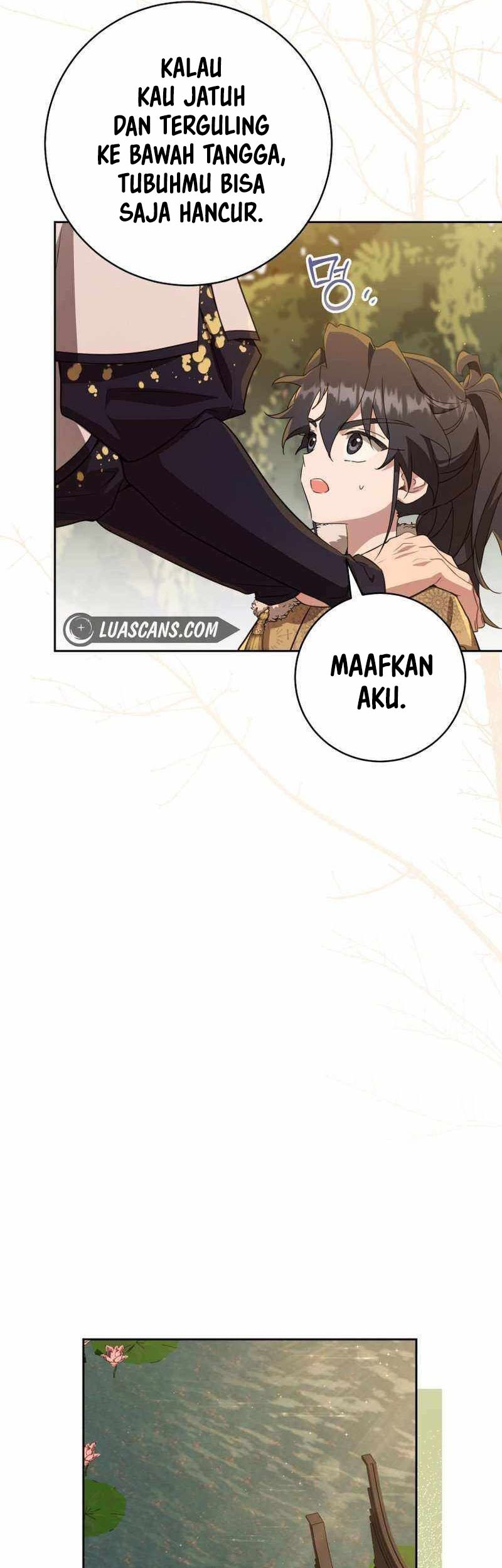 I Became the Despised Granddaughter of the Murim Family Chapter 63 Gambar 22