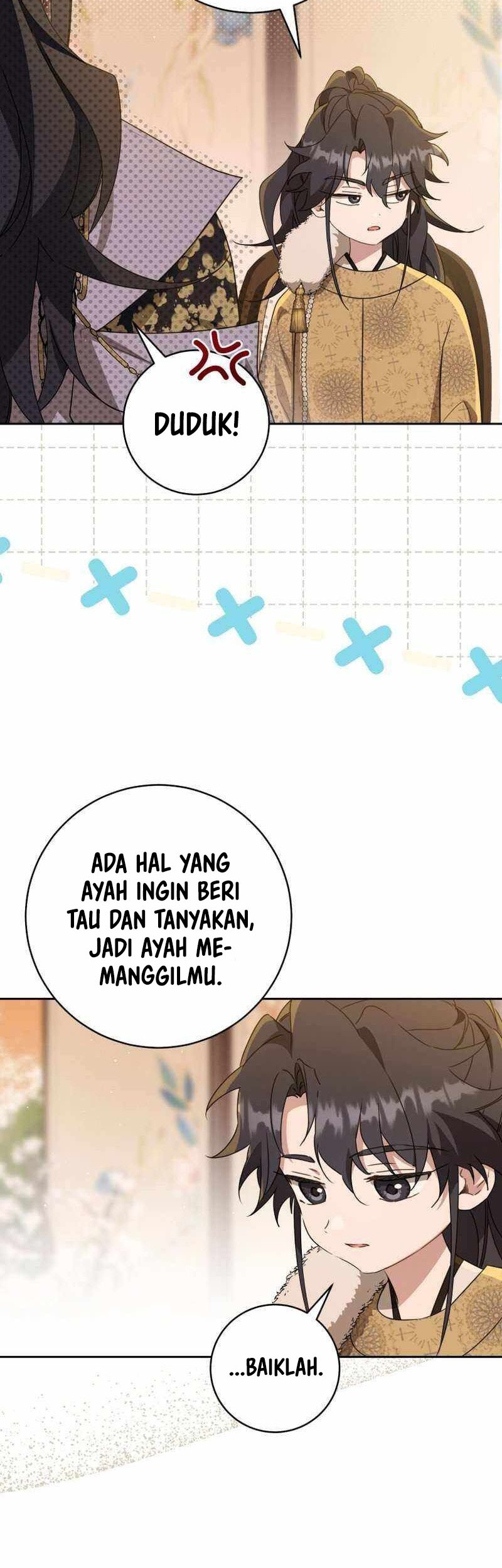 I Became the Despised Granddaughter of the Murim Family Chapter 63 Gambar 25