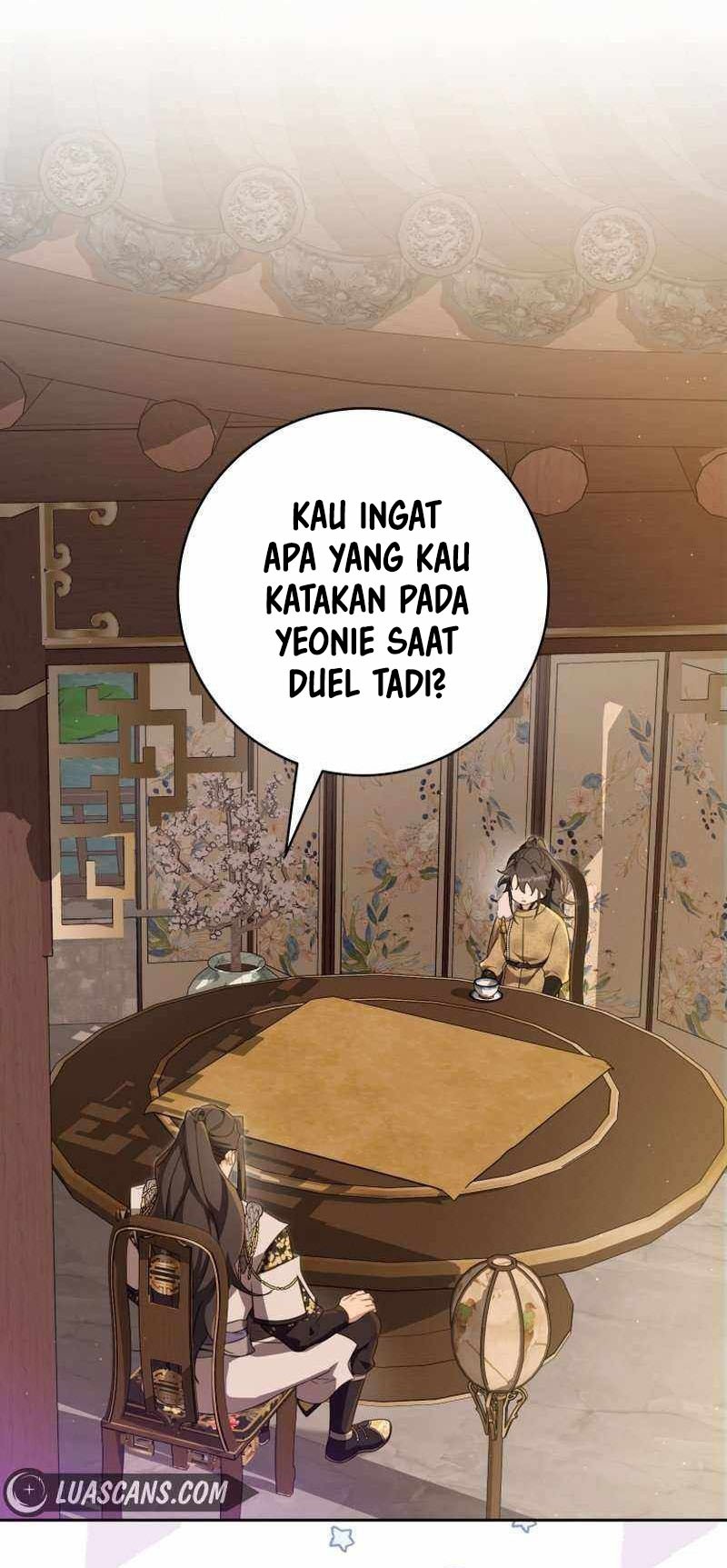 I Became the Despised Granddaughter of the Murim Family Chapter 63 Gambar 26