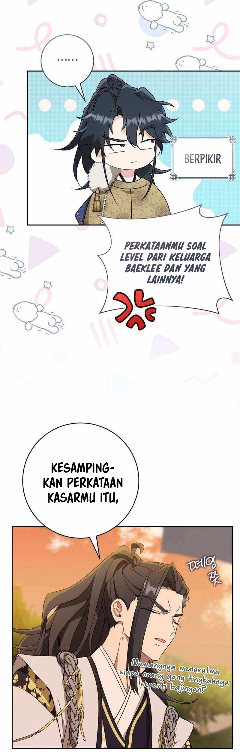 I Became the Despised Granddaughter of the Murim Family Chapter 63 Gambar 27