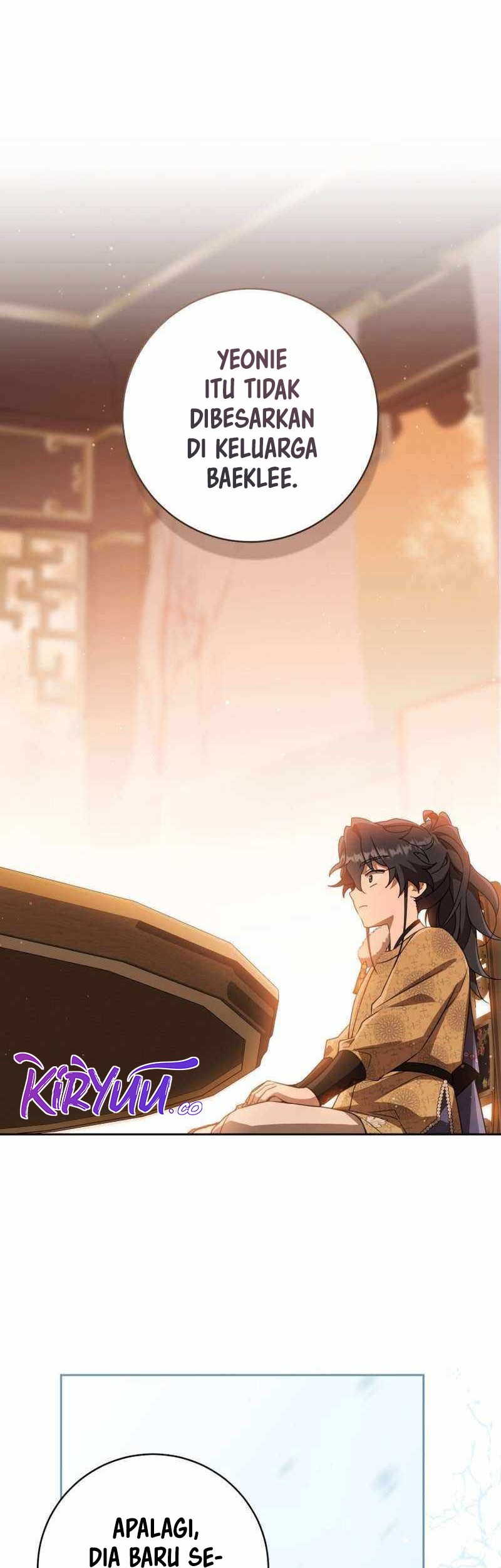 I Became the Despised Granddaughter of the Murim Family Chapter 63 Gambar 28