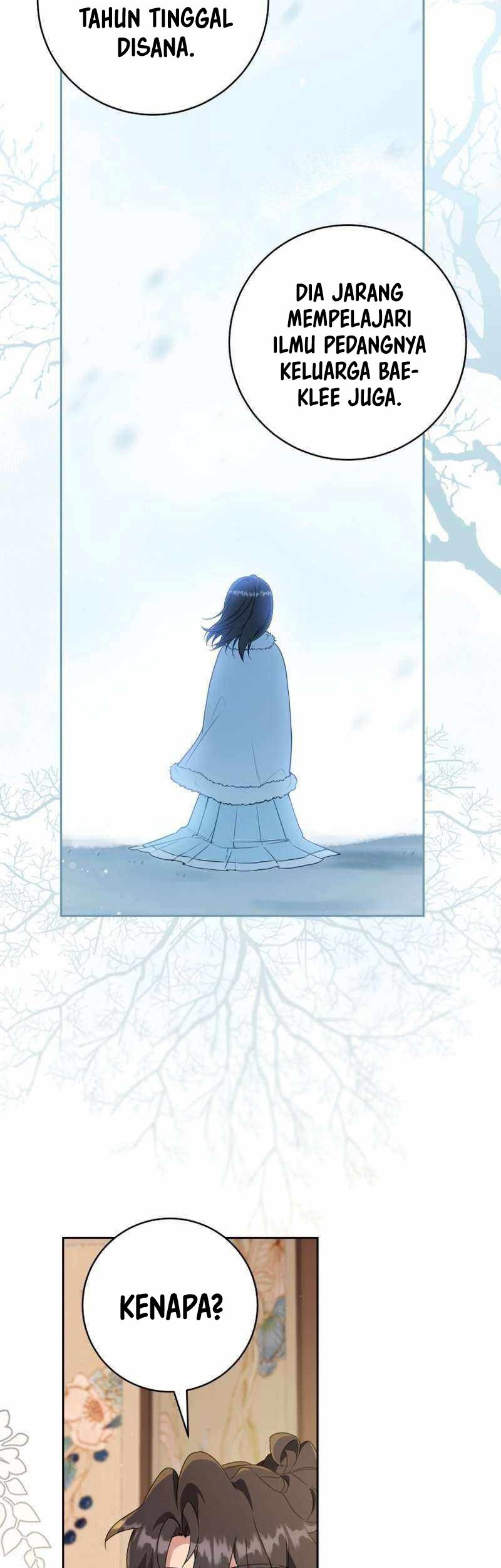I Became the Despised Granddaughter of the Murim Family Chapter 63 Gambar 29