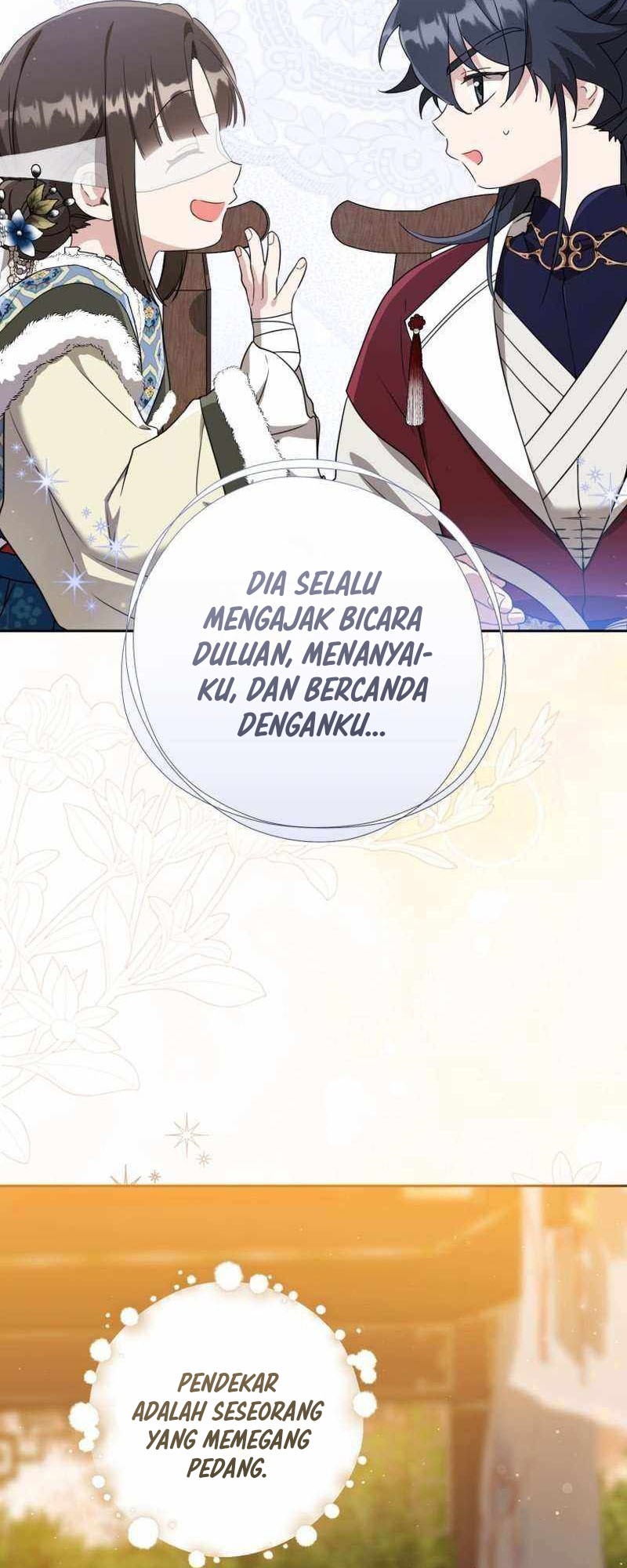 I Became the Despised Granddaughter of the Murim Family Chapter 63 Gambar 35
