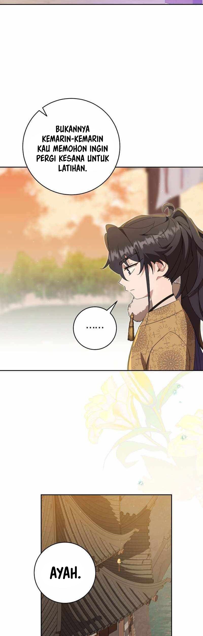 I Became the Despised Granddaughter of the Murim Family Chapter 63 Gambar 39