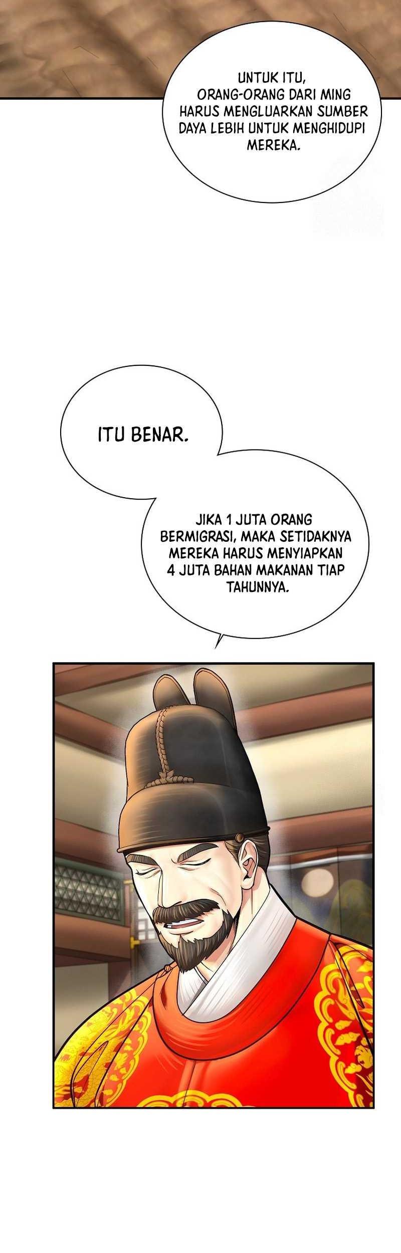 Muscle Joseon Chapter 56 Gambar 31