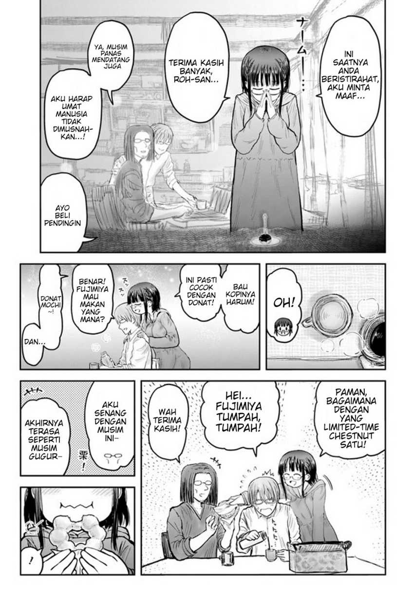 Isekai Ojisan Chapter 53 Gambar 3