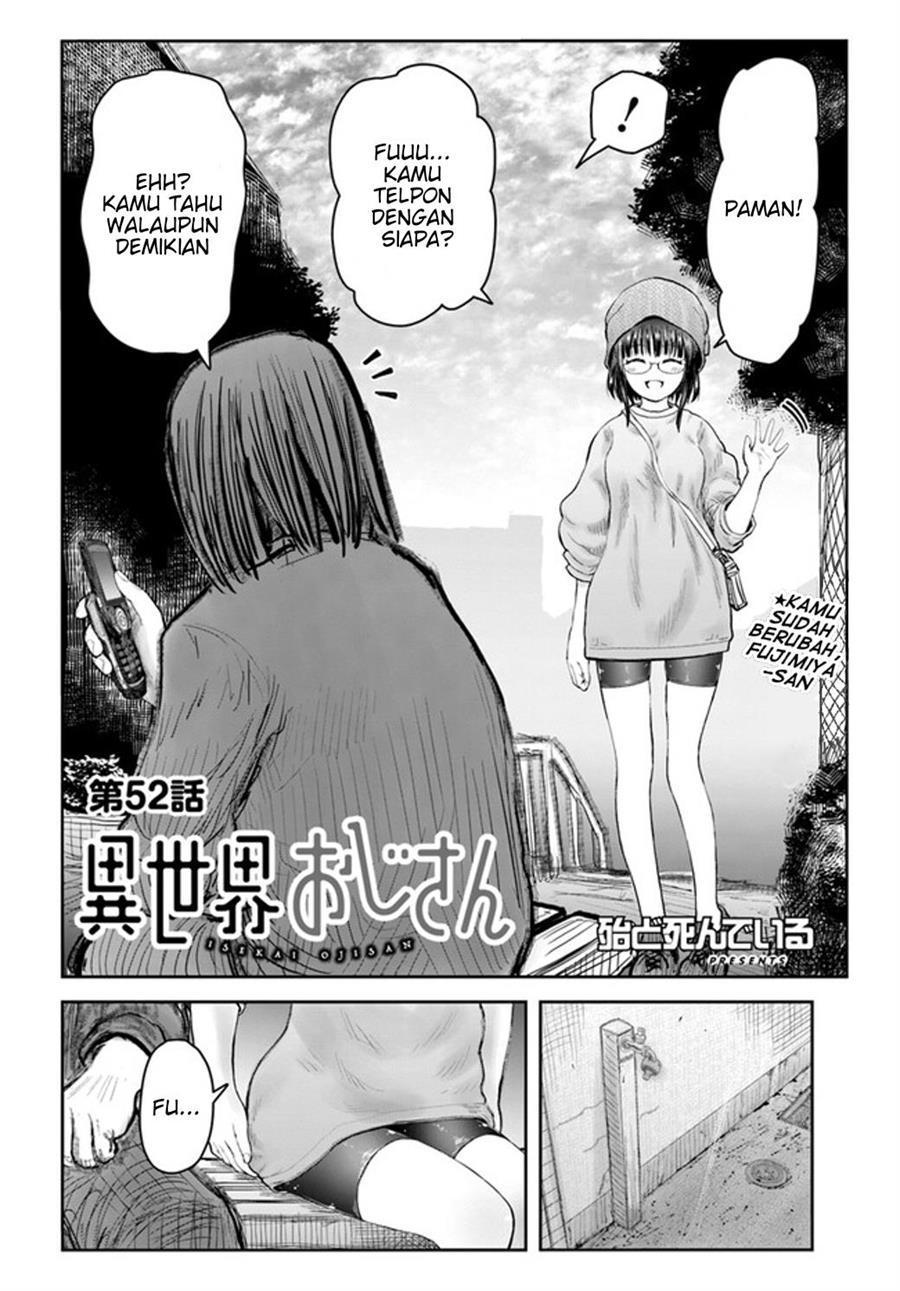 Baca Manga Isekai Ojisan Chapter 52 Gambar 2
