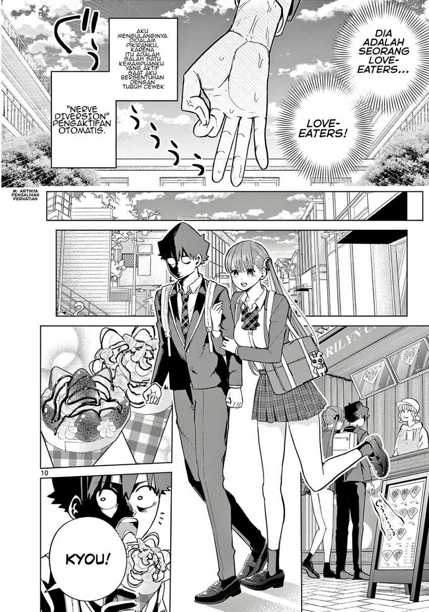 Koibami Shoujo Chapter 06 Gambar 12