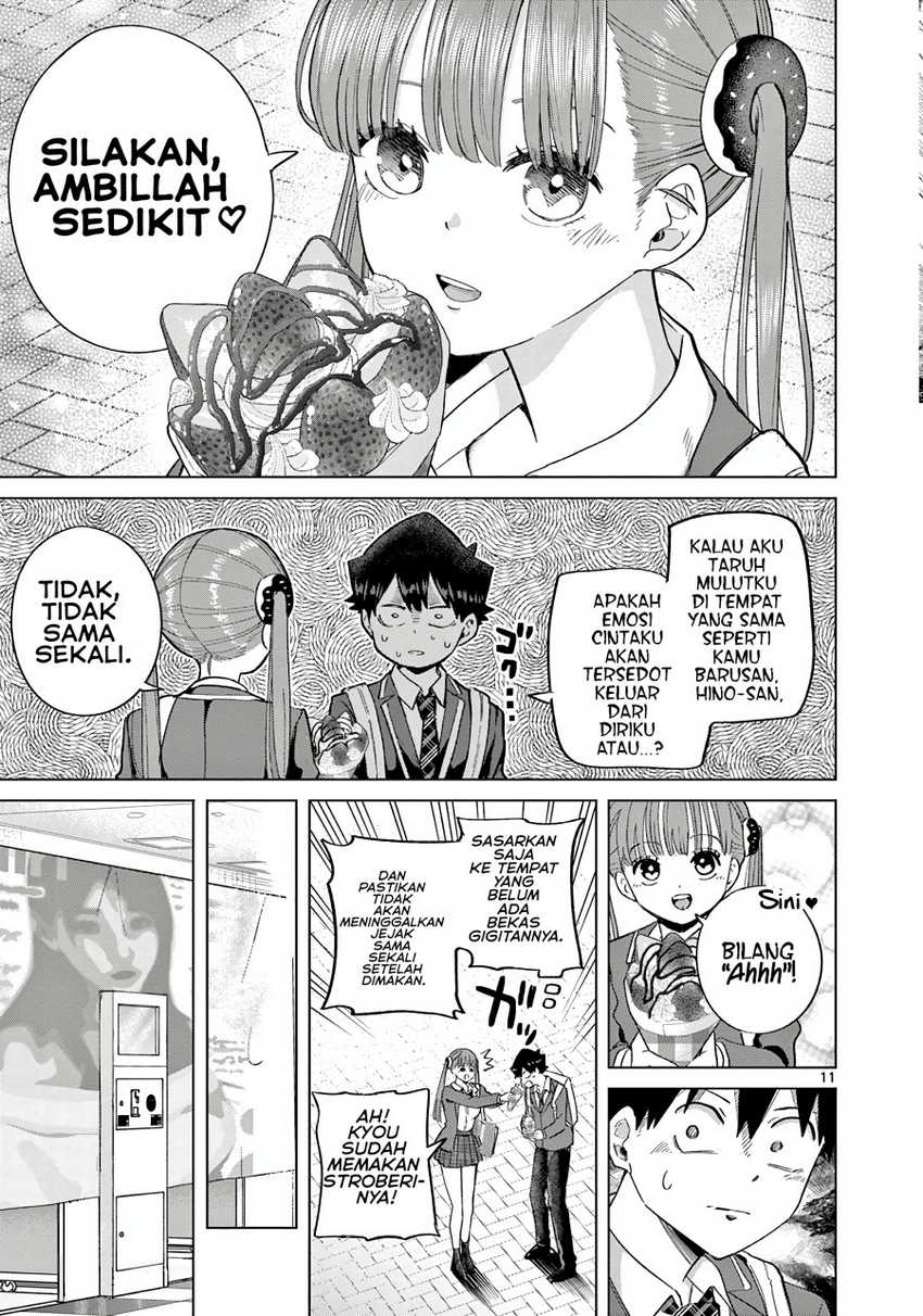 Koibami Shoujo Chapter 06 Gambar 13