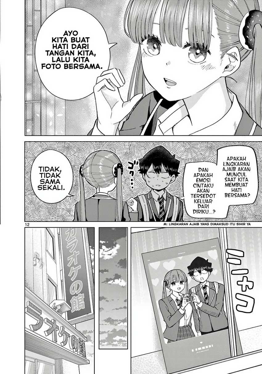 Koibami Shoujo Chapter 06 Gambar 14