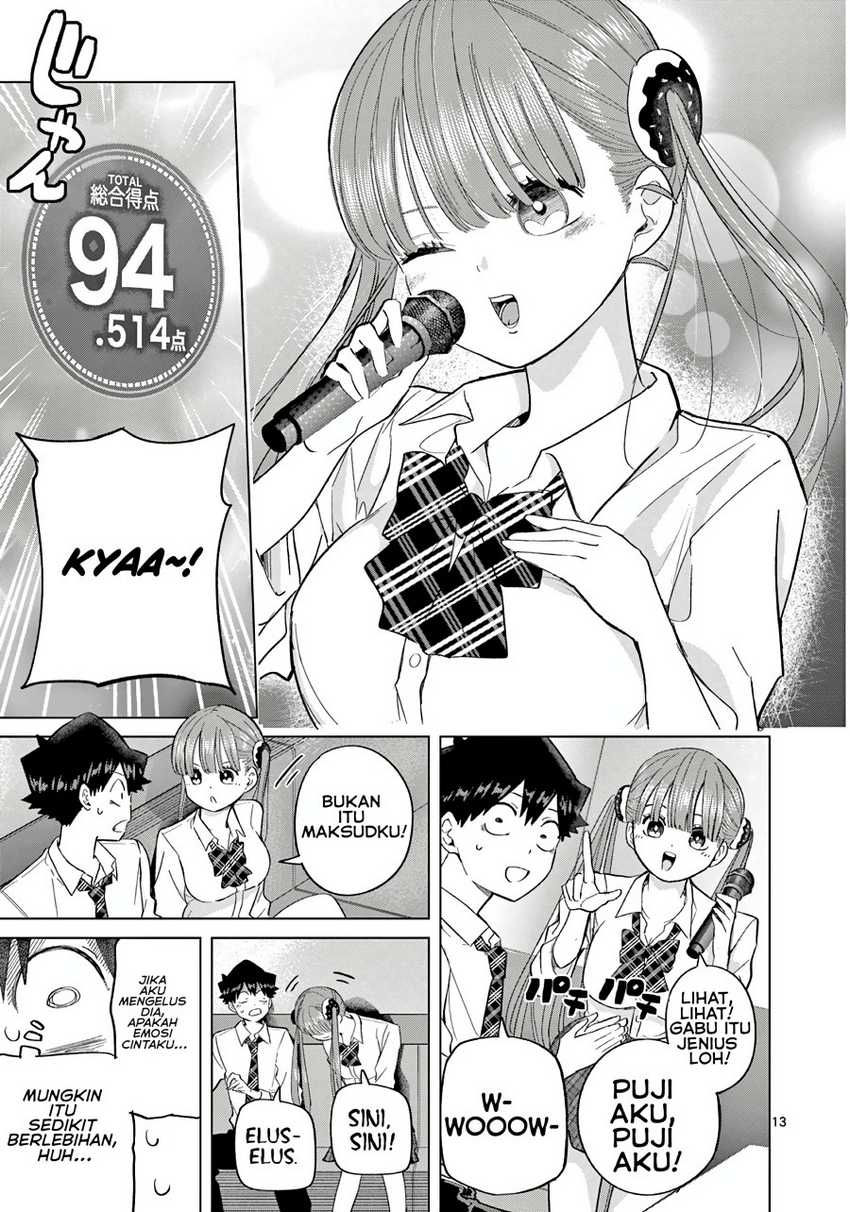 Koibami Shoujo Chapter 06 Gambar 15