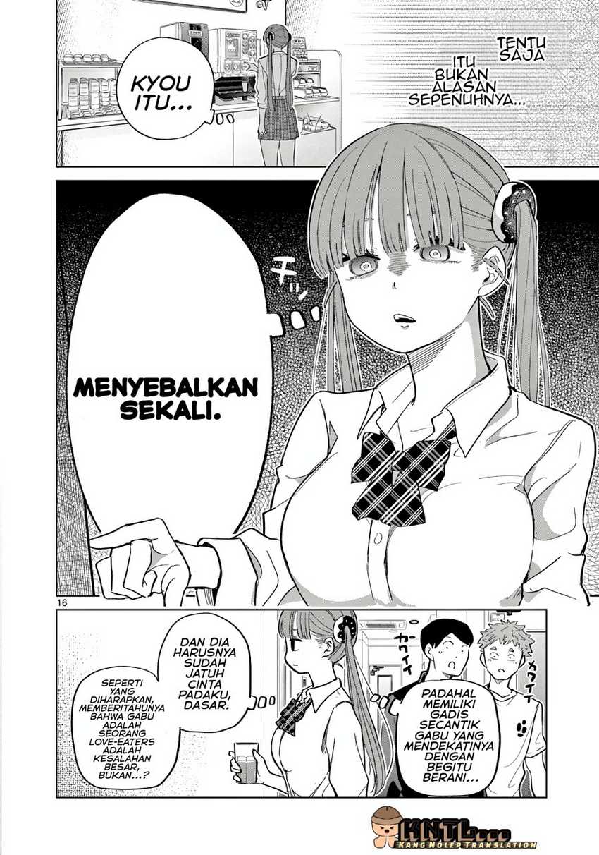 Koibami Shoujo Chapter 06 Gambar 18