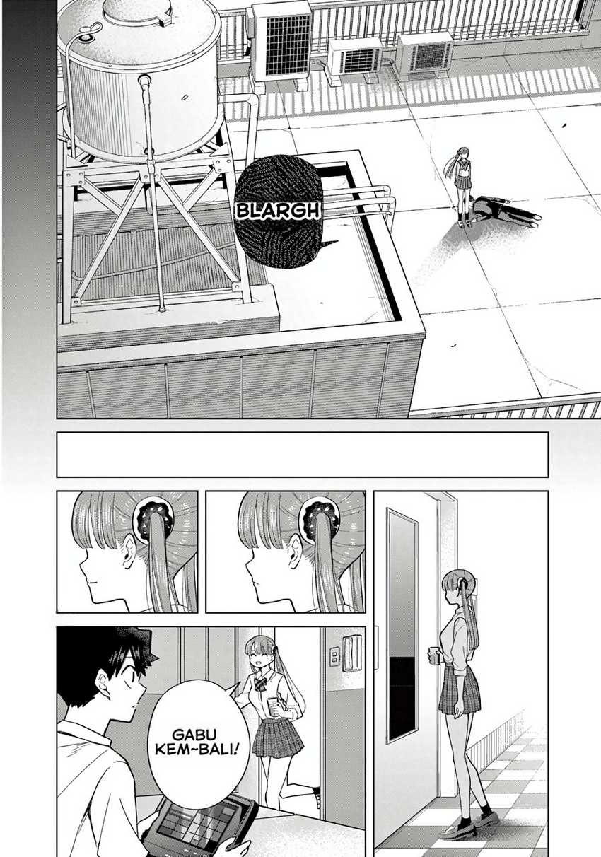 Koibami Shoujo Chapter 06 Gambar 22