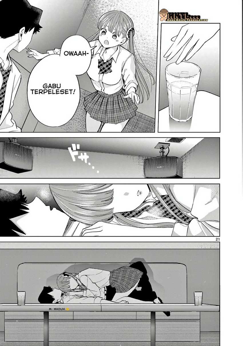 Koibami Shoujo Chapter 06 Gambar 23