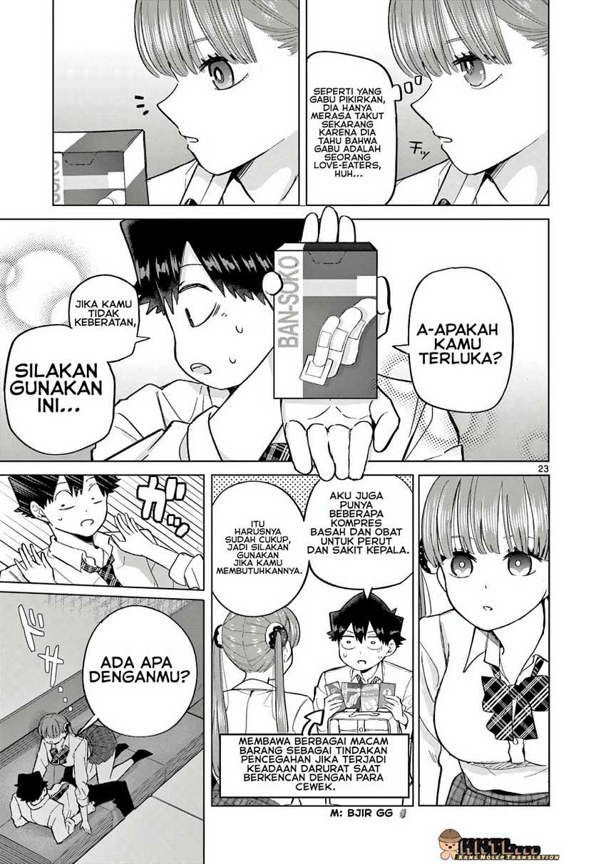 Koibami Shoujo Chapter 06 Gambar 25
