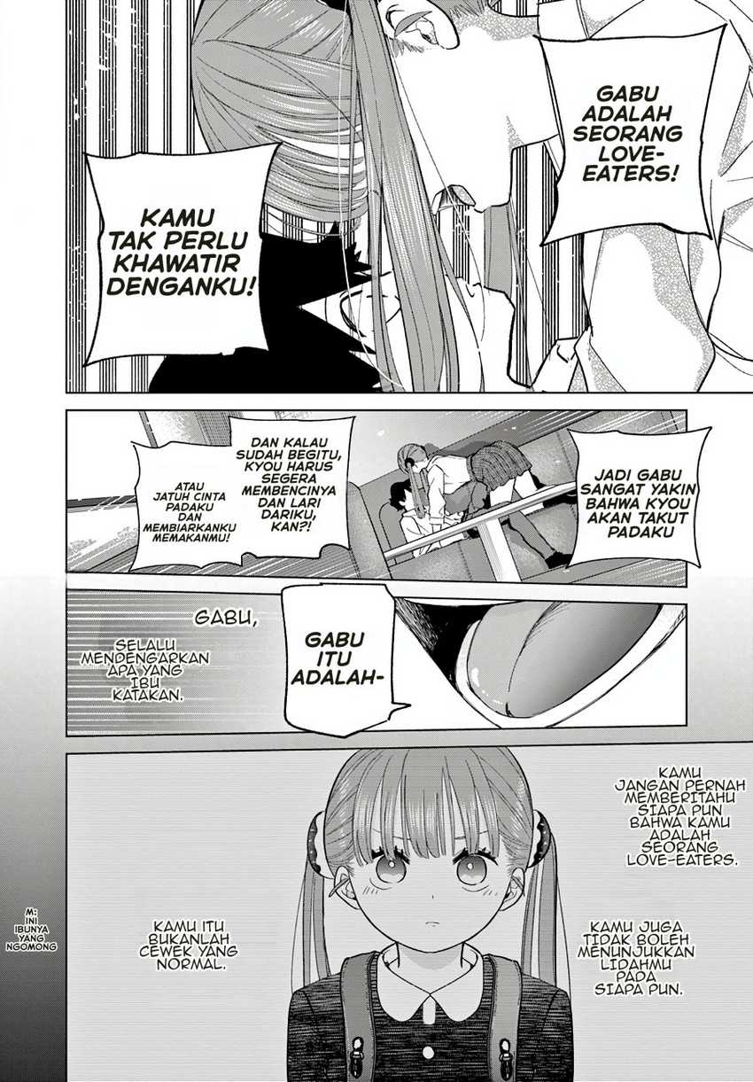 Koibami Shoujo Chapter 06 Gambar 26