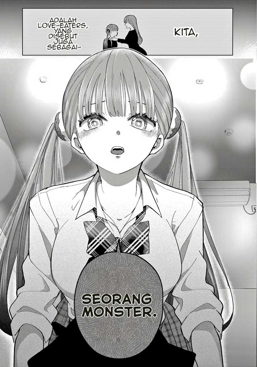Koibami Shoujo Chapter 06 Gambar 27