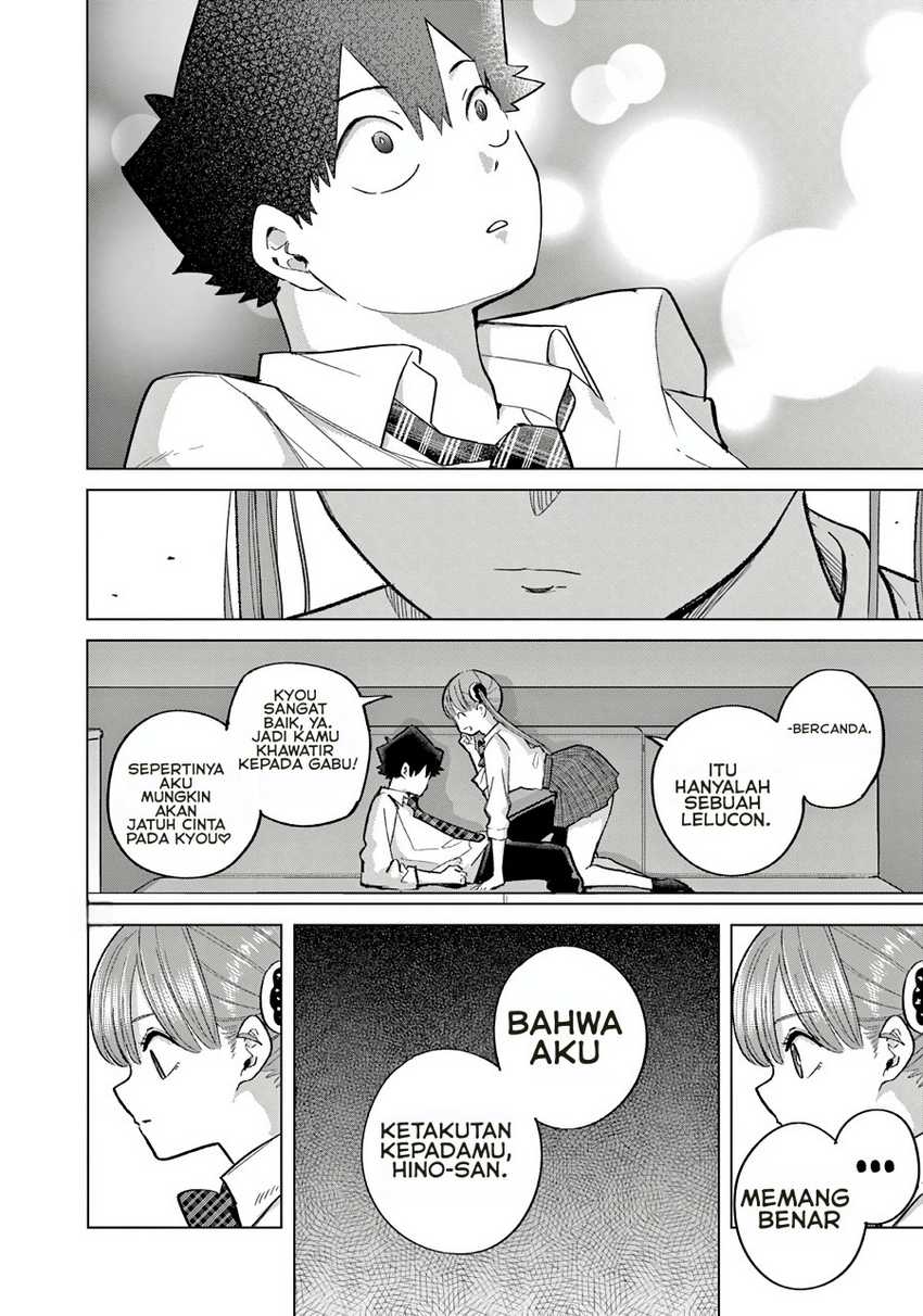 Koibami Shoujo Chapter 06 Gambar 28