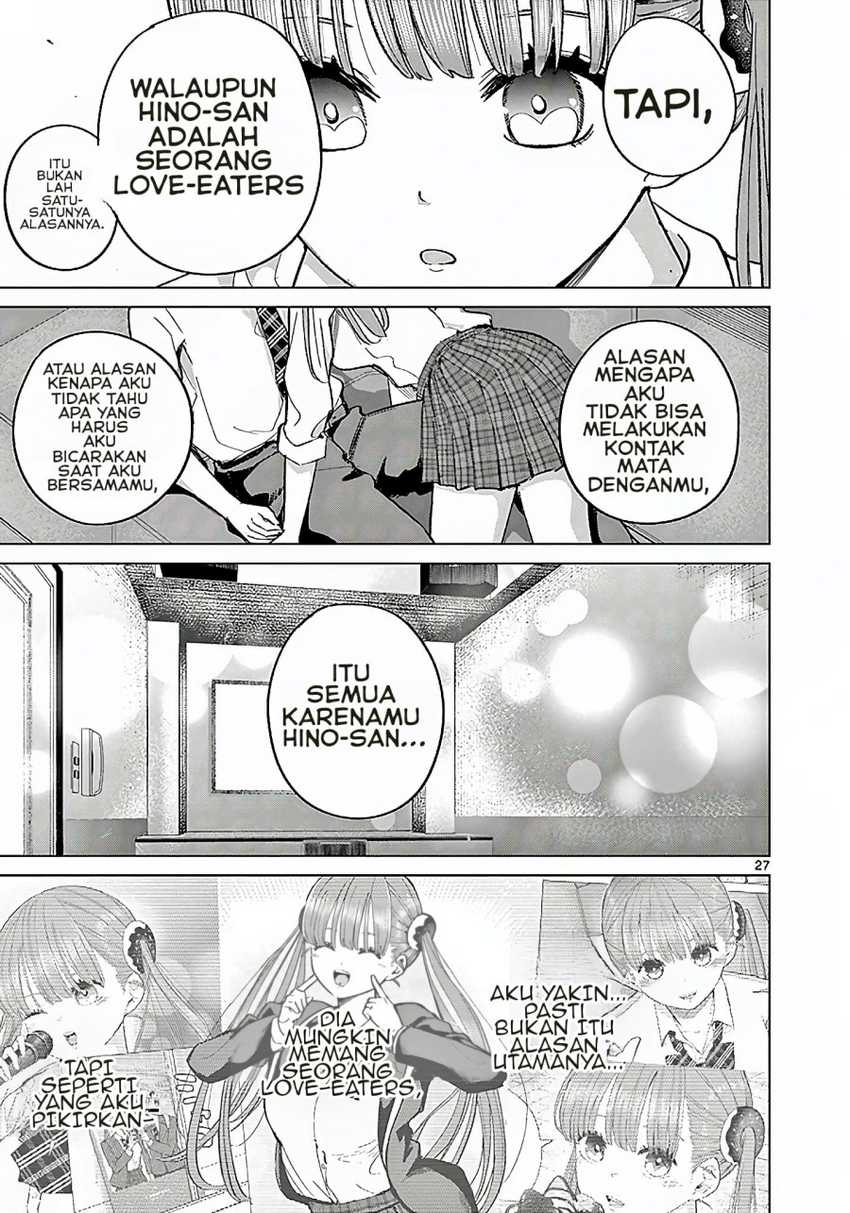 Koibami Shoujo Chapter 06 Gambar 29