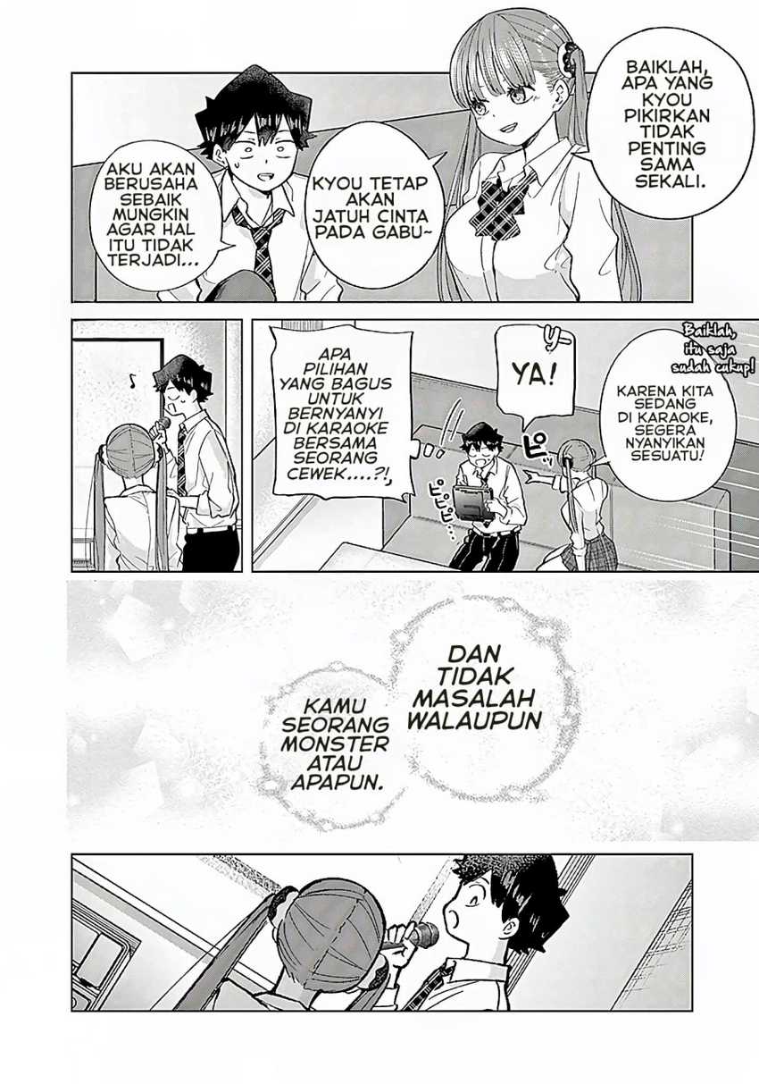 Koibami Shoujo Chapter 06 Gambar 32