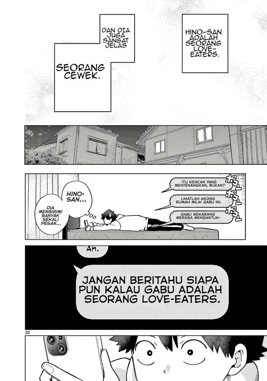 Koibami Shoujo Chapter 06 Gambar 34